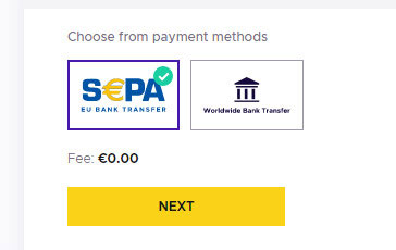 eneba payout methods