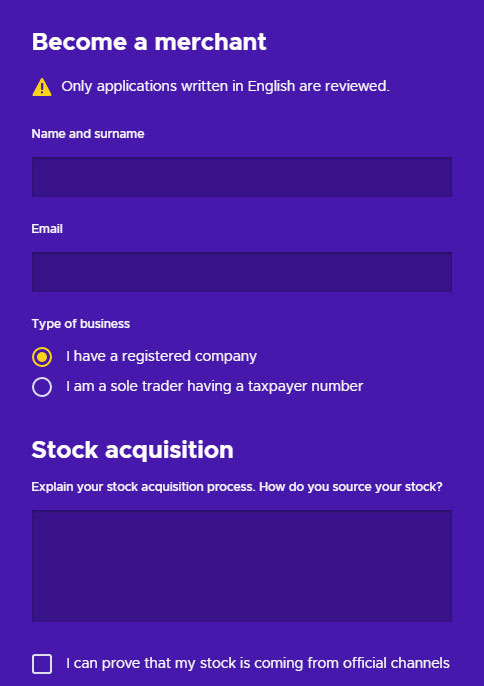 sell on eneba