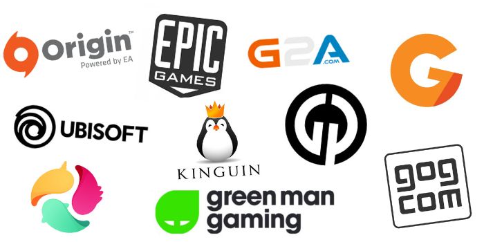 24 Best Steam Alternatives For Buying Games