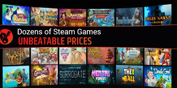 Fanatical: A great humble bundle alternative : r/humblebundles